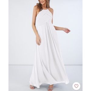 Azazie bridesmaid dress